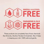 NutriGlow NATURAL'S English Rose Hydrating Gel