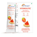 Dr. Morepen Hydrolyte Electrolyte & Vitamin Drink Mix - Strawberry - Distacart