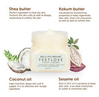 Bella Vita Organic Foot Care Combo