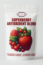apple orchard fruit powder combo