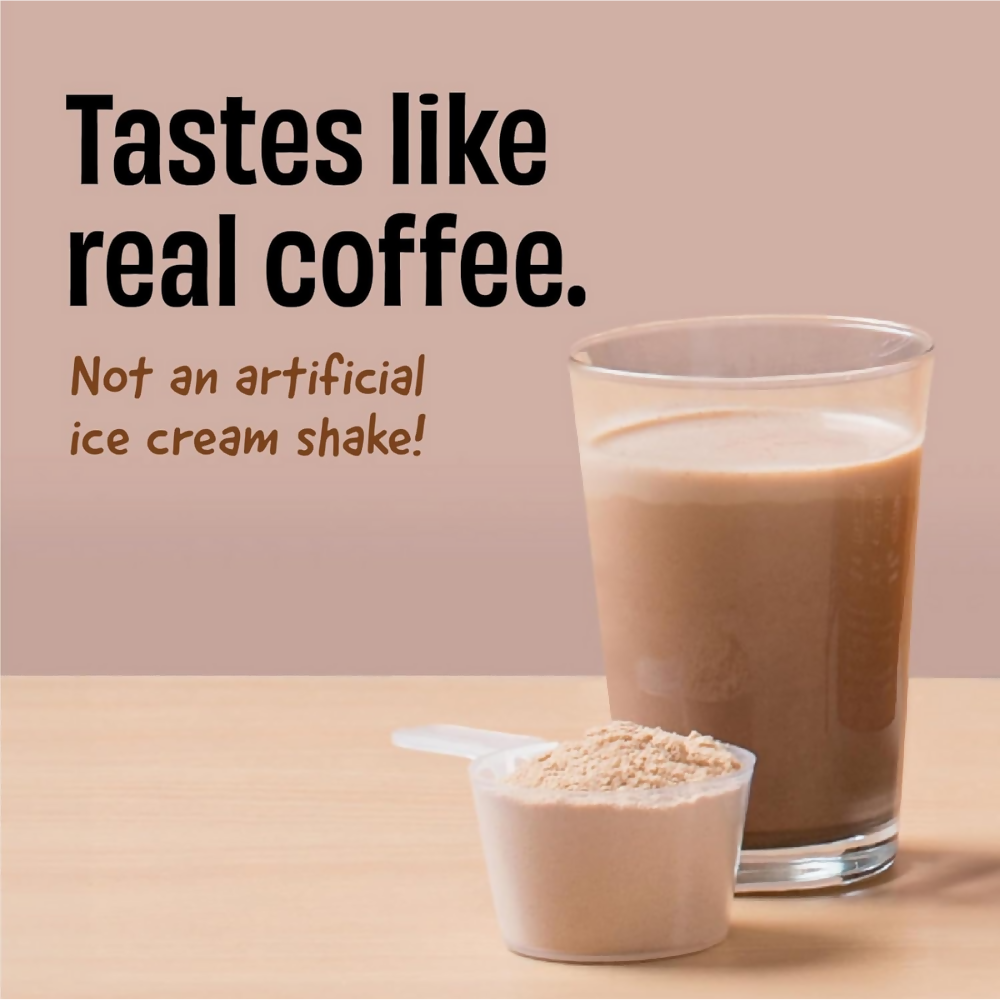 The Whole Truth Whey Protein Isolate+Concentrate - Cold Coffee - Distacart