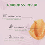 FOY Naturals Babassu and Macadamia Deep Conditioning Hair Mask