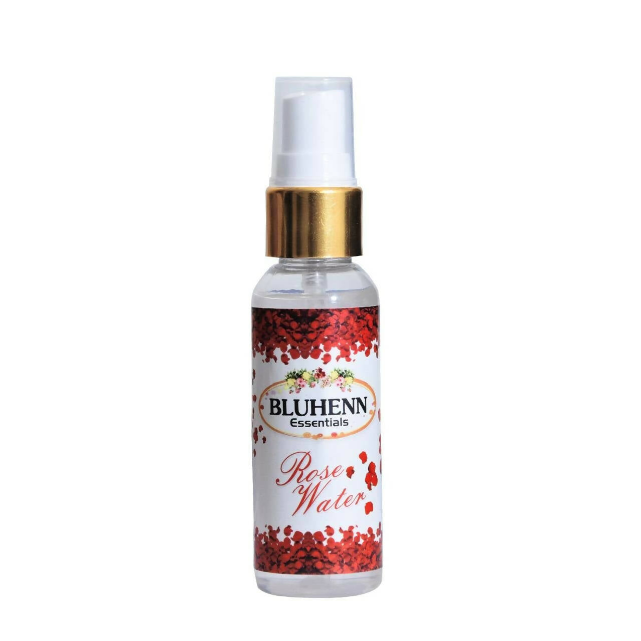 Rhuto India Rose Water Liquid - Distacart