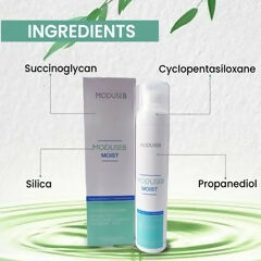Moduseb Moist Oil Free Moisturiser