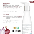 The Eco Mama Onion Hair Conditioner