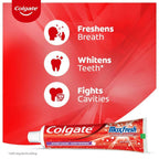 Colgate MaxFresh Anticavity Toothpaste Gel