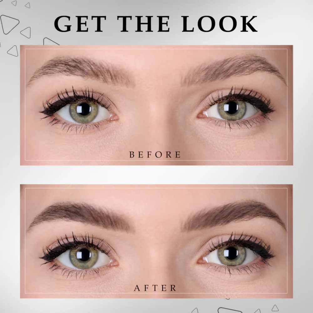 Faces Canada HD Shape Up Brow Kit - Grey