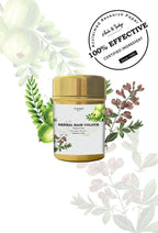 Tjori Herbal Hair Color Burgundy