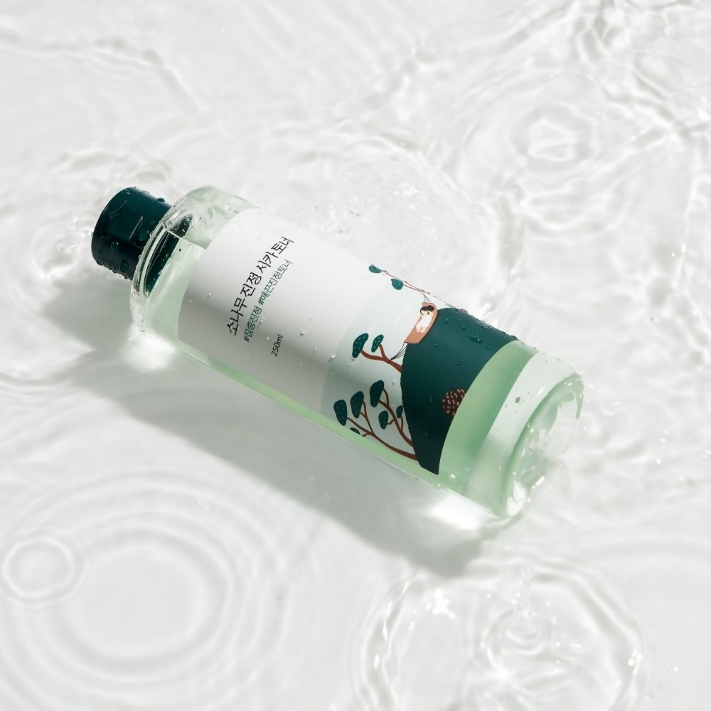 Round Lab Pine Calming Cica Toner