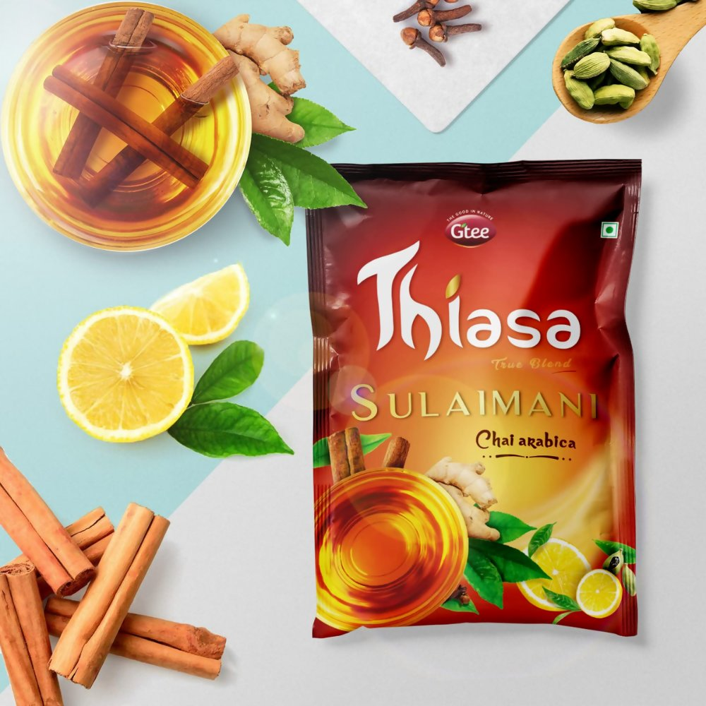Thiasa Sulaimani Chai Arabica - Distacart