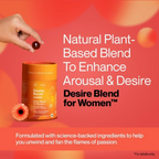 Setu Desire Boost Gummies For Women - Distacart