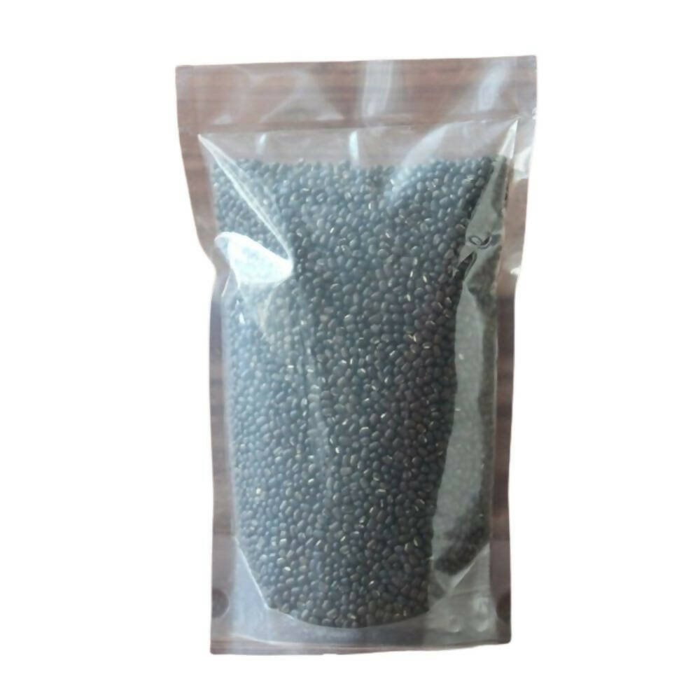 Satjeevan Organic Urad Whole Black - Distacart