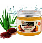 Online Quality Store Organic Saffron Gel