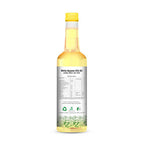 Nature Land Organics White Sesame (Til) Oil Cold Pressed - Distacart