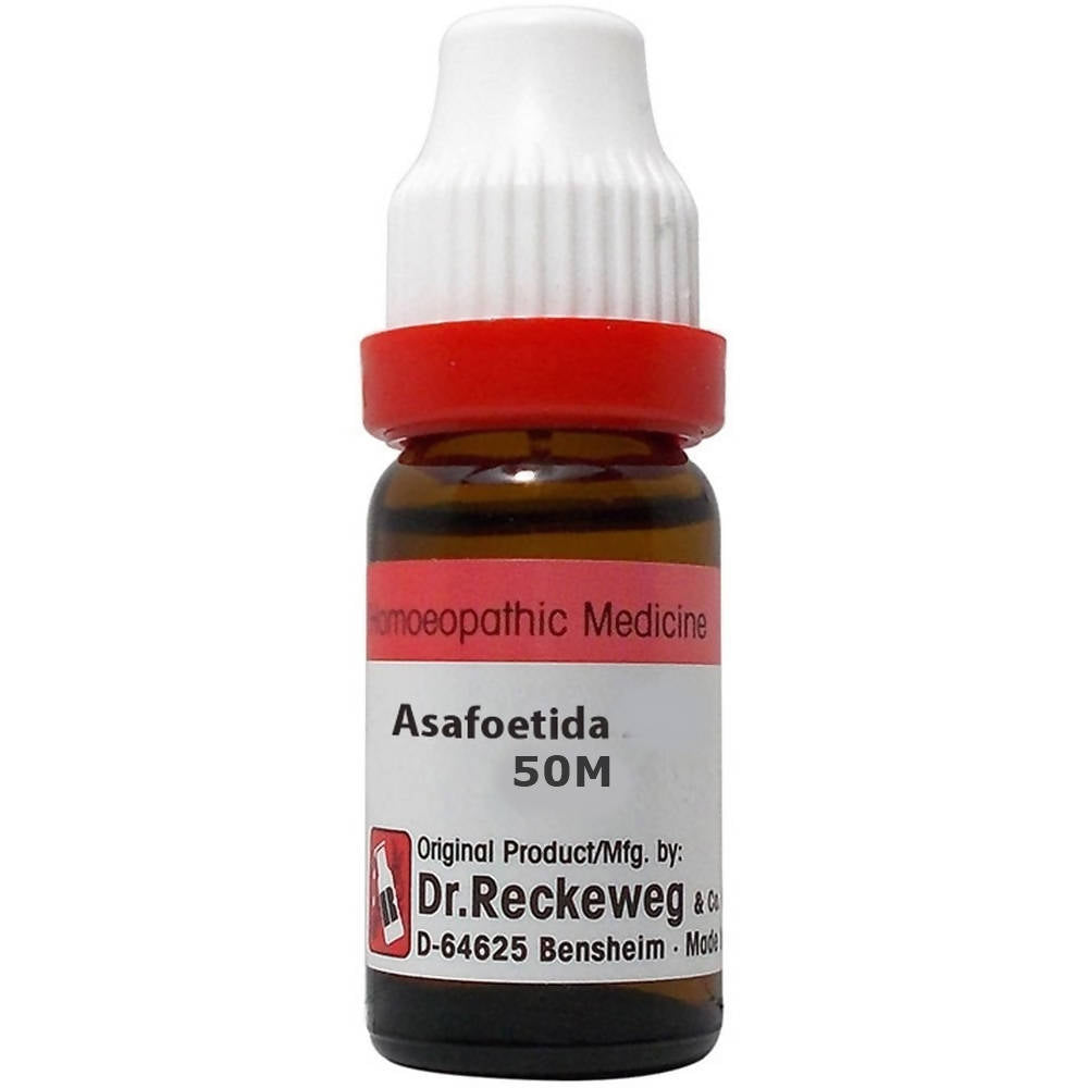 Dr. Reckeweg Asafoetida Dilution - Distacart