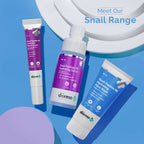 The Derma Co Snail Peptide 96 Hydrating Face Wash - Distacart
