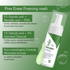 Bake Pore Erase Combo