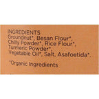 Pure & Sure Organic Masala Peanut