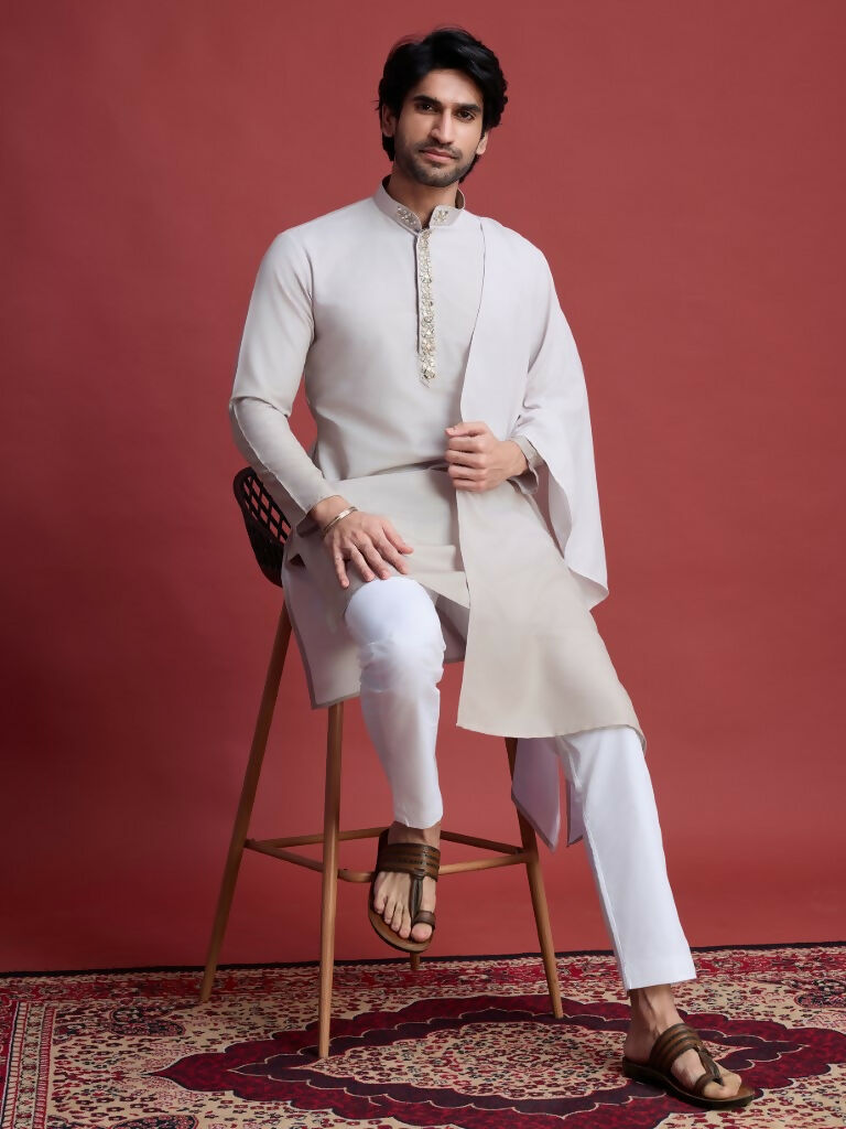 Vastranavya Exclusive Festival Wear Viscose Real Mirror Work Kurta with Dupatta Collection