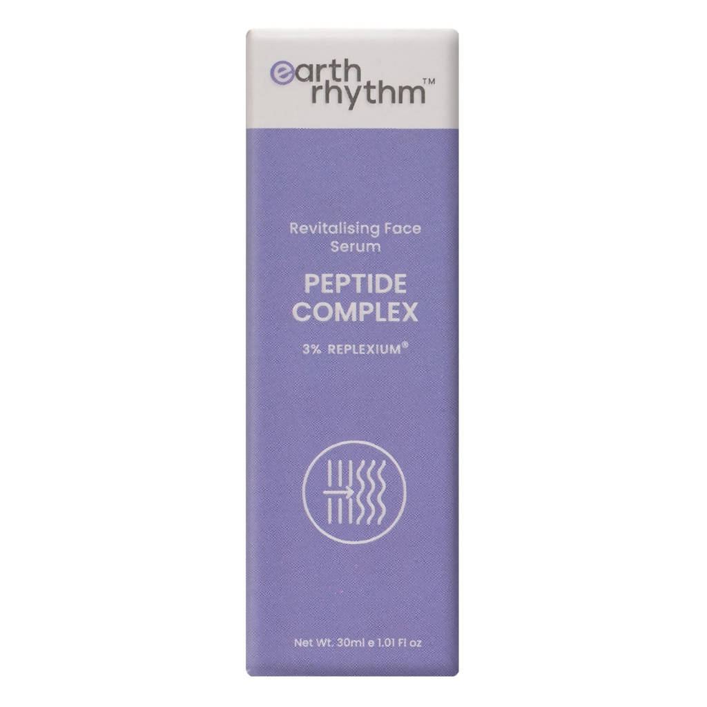 Earth Rhythm Peptide Complex With Replexium® - Revitalising Serum