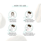 mCaffeine Exfoliation & Tan Removal Combo
