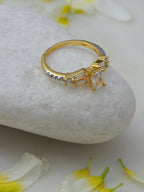 Diamond Ring- Ruby Raang