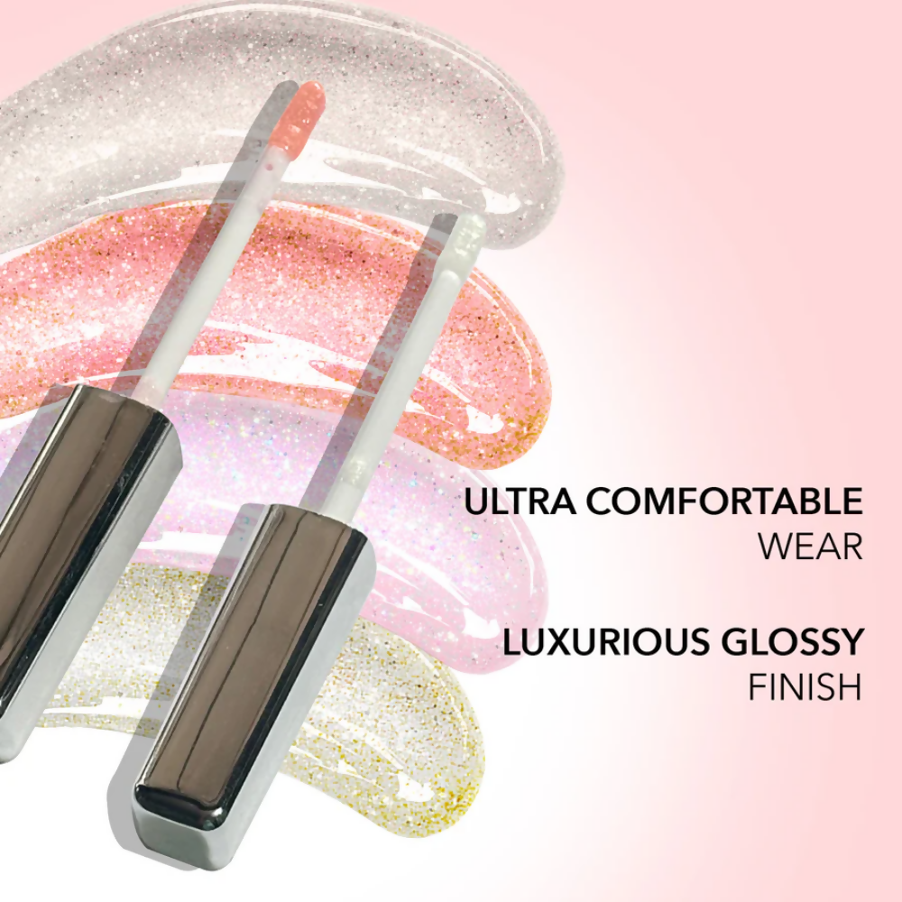 Faces Canada Beyond Shine Lip Gloss - Moonbeam 08