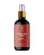 Ivory Natural Hair Fall Mist - Moisturize, And Rejuvenate For Thicker Hair For Both Men And Women