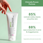 Cos-IQ BHA-2% Salicylic Acid Face Cleanser