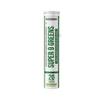 Nutracology Super 9 Greens Daily Wholefood Multivitamin For Immunity And Detox Plant - Distacart
