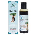 Virudhi Natural Hair Oil for Hair Growth