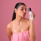 Ammoha Cosmetics Mother Of Pearl Mist Makeup Spray