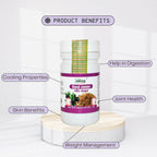 Sansu Organic Gond Jamun 100% Pure & Natural Ayurvedic