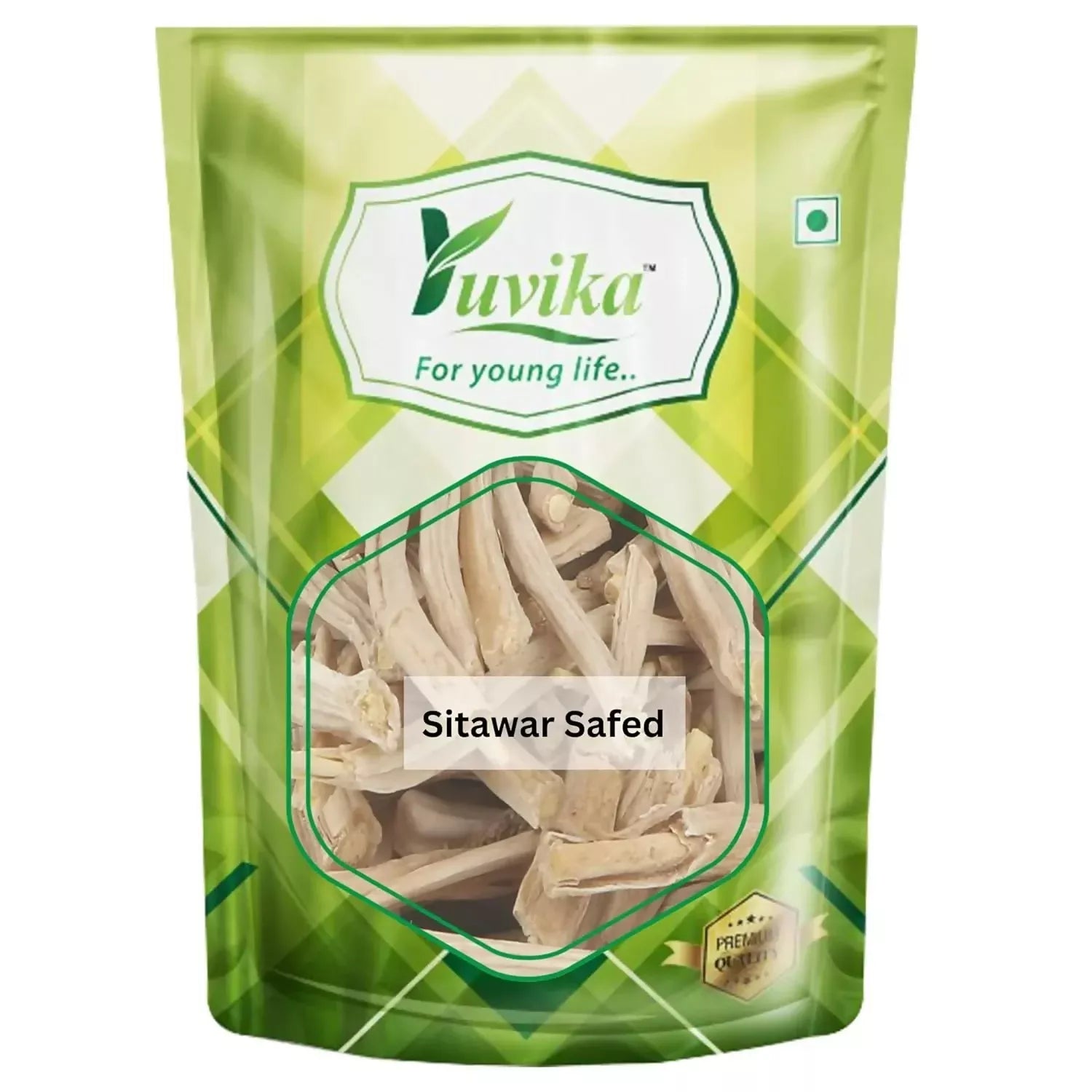 Yuvika Sitawar Safed - Sitavri Safed - Sitavari