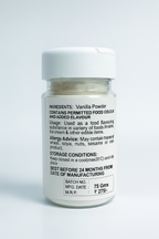 confect vanilla powder br b 75 gms b