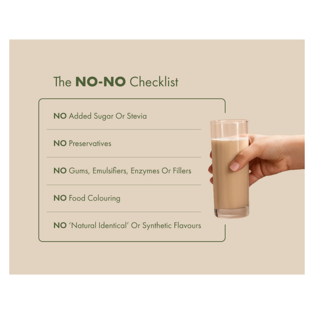 Cosmix no nonsense Plant Protein Pro Classic Unflavoured
