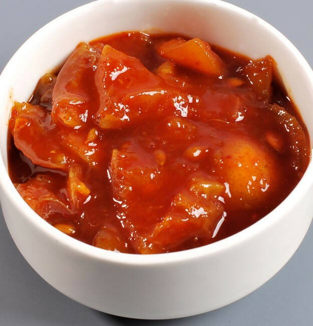 Paranjape Foods Lemon Spicy Pickle
