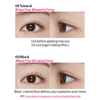 Etude House Dr. Mascara Fixer - 02 Black