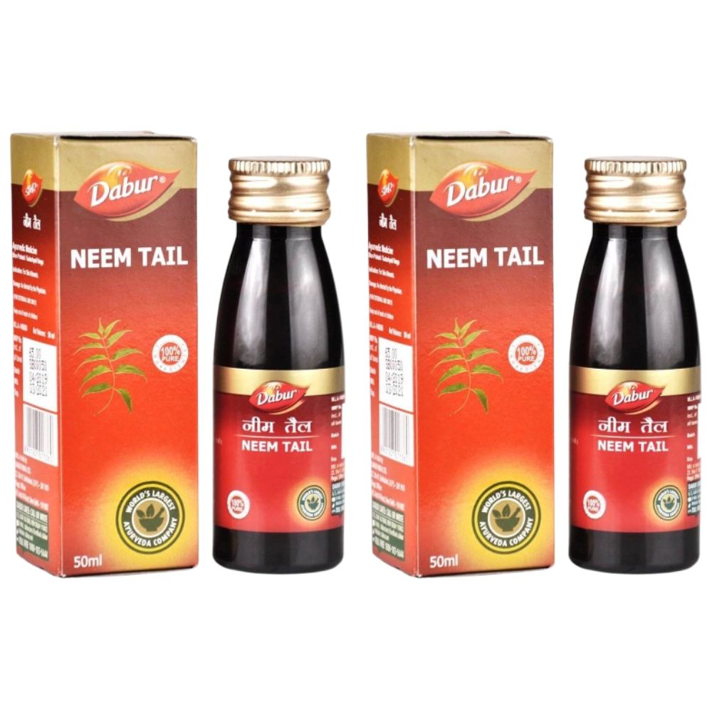 Dabur Neem Tail - Distacart