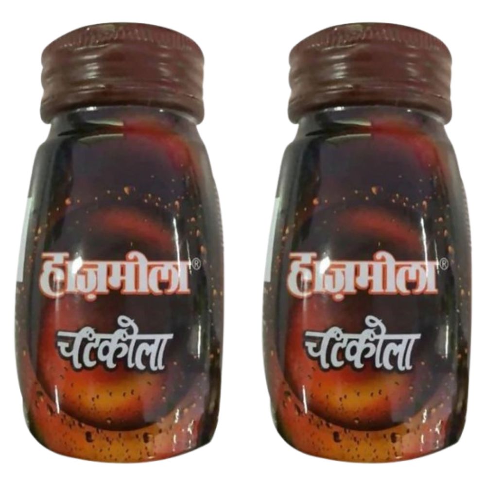 Dabur Hajmola Chatcola Tablets - Distacart