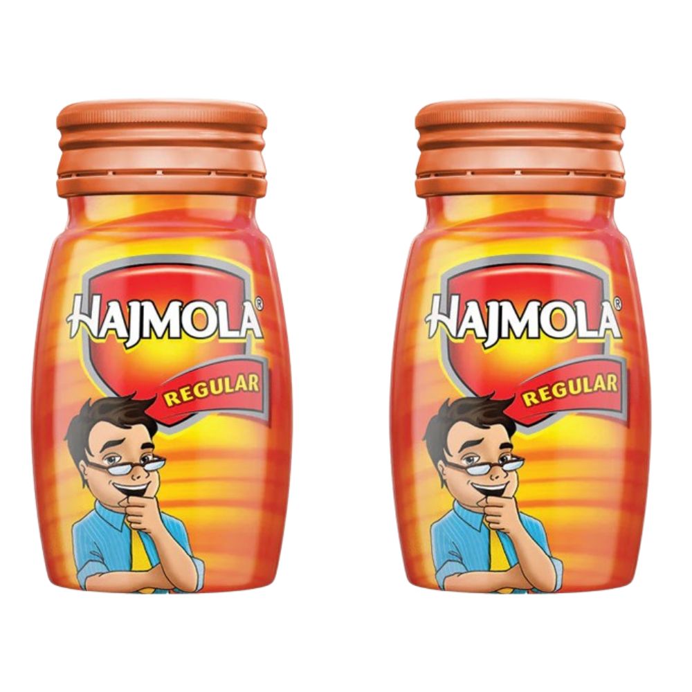 Dabur Hajmola Regular Tablets - Distacart