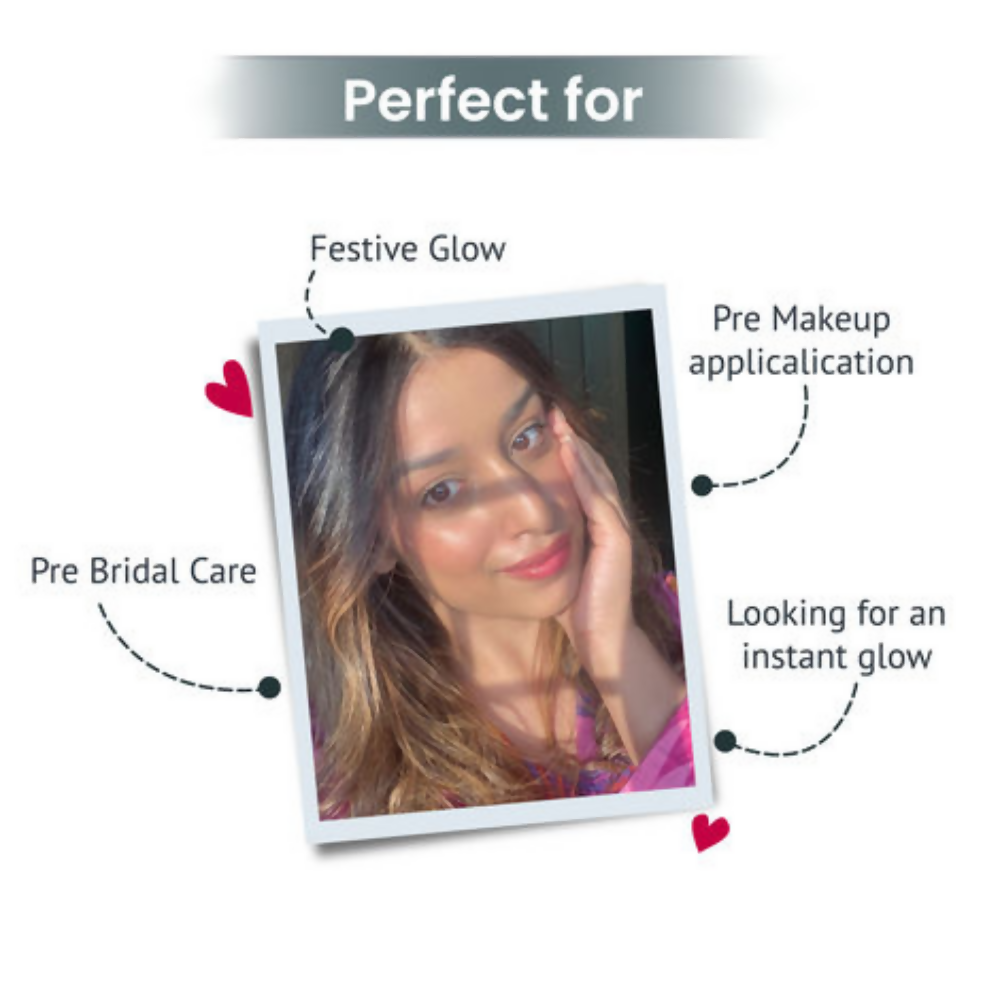 Alps Goodness Diamond Hydrating Facial Kit