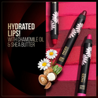 Faces Canada Comfy Matte Crayon - Regram 02