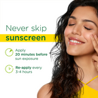 Simple Kind to Skin Gel Sunscreen SPF 50 PA++++