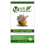 MR Ayurveda Indigo Leaf Powder