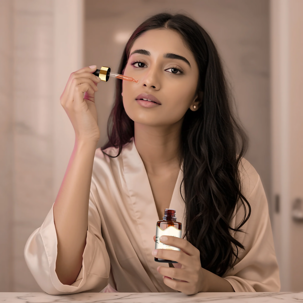 Wellwith Sea Buckthorn Nourishing Oil