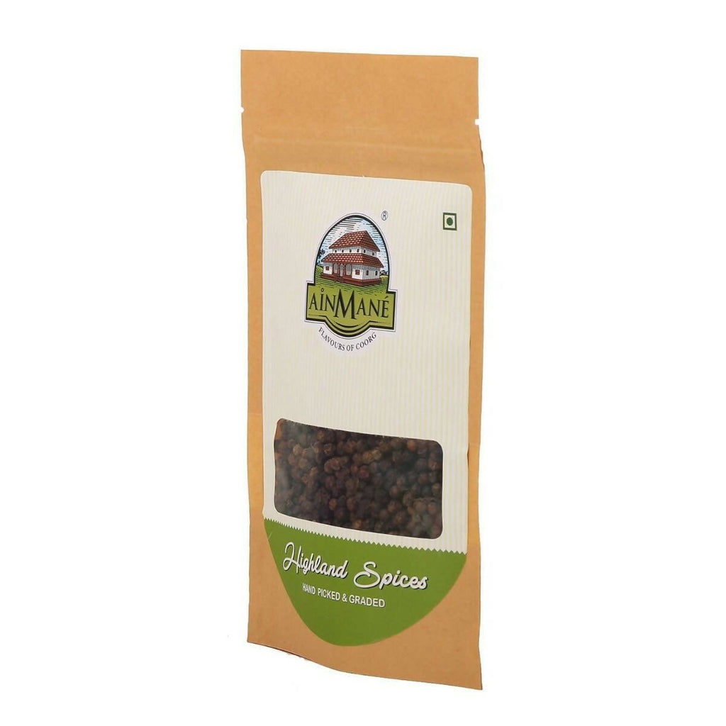 Ainmane Garbled Whole Black Pepper - Distacart