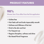 Alfaparf Milano Smoothing Shampoo For Dry Hair