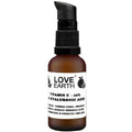 Love Earth Vitamin C 20%, E & Hydraulic Acid – Face Serum