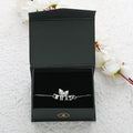 trueBrowns 925 Sterling Silver Stunning BHAI Bracelet Rakhi - Distacart